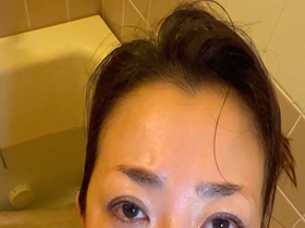 人の嫁孕ませドキュメント「秘事」　熟れ妻の生膣に子宮内射精　サンプル画像15